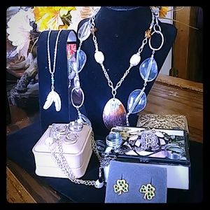 🌟🌠Jewelry Lot Mixed Items GREAT DEAL🌠🌟